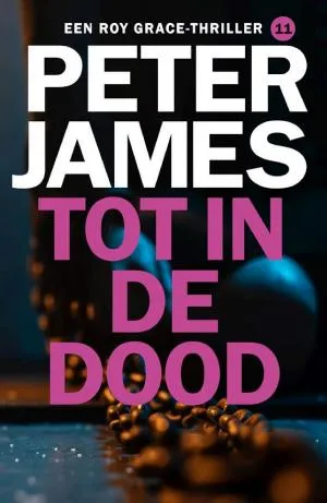 Cover van Tot in de dood