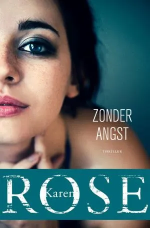 Cover van Zonder angst