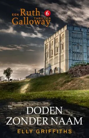 Cover van Doden zonder naam