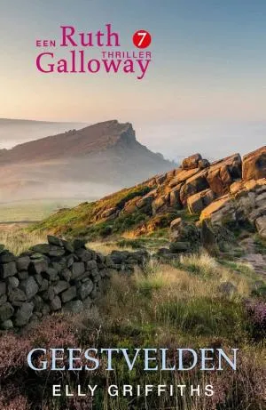 Cover van Geestvelden