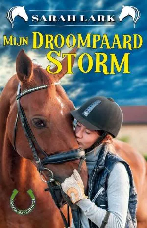 Cover van Mijn droompaard Storm