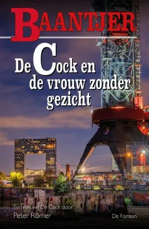 Cover van De Cock en de vrouw zonder gezicht