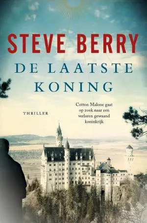 Cover van De laatste koning