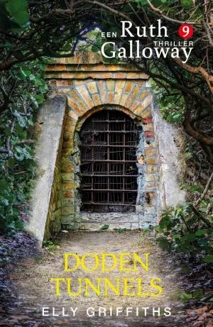 Cover van Dodentunnels