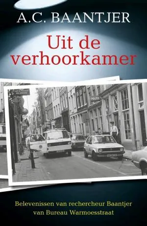 Cover van Uit de verhoorkamer