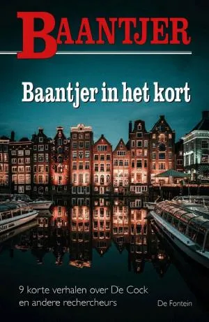 Cover van Baantjer in het kort