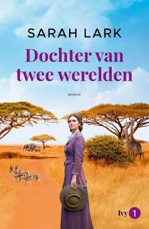 Cover van Dochter van twee werelden