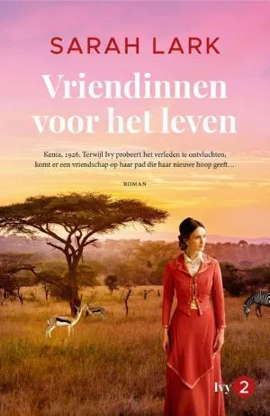 Cover van Vriendinnen voor het leven