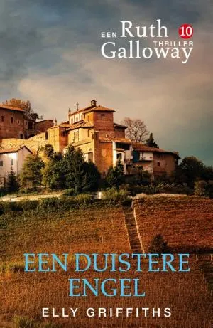 Cover van Een duistere engel