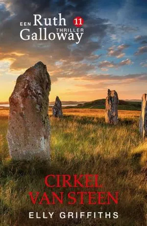 Cover van Cirkel van steen