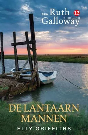 Cover van De lantaarnmannen