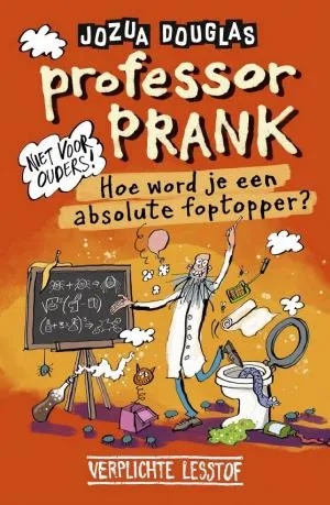 Cover van Professor Prank