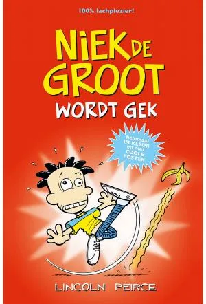 Beste boek van Lincoln Peirce