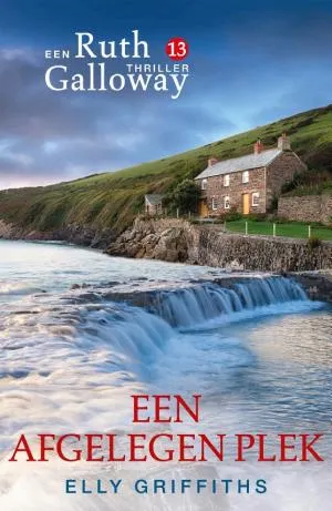 Cover van Een afgelegen plek