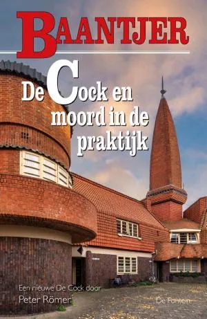 Cover van De Cock en moord in de praktijk