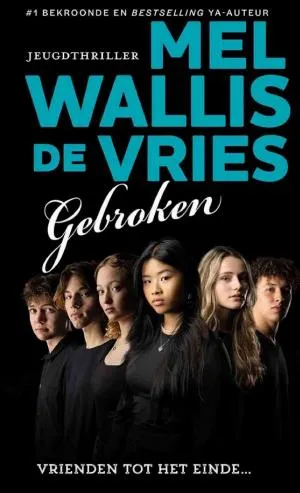 Cover van Gebroken