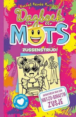 Cover van Zussenstrijd