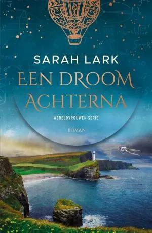 Cover van Een droom achterna