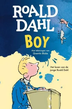 Beste boek van Roald Dahl
