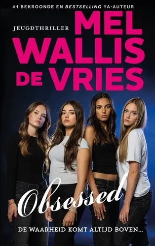 Cover van Obsessed