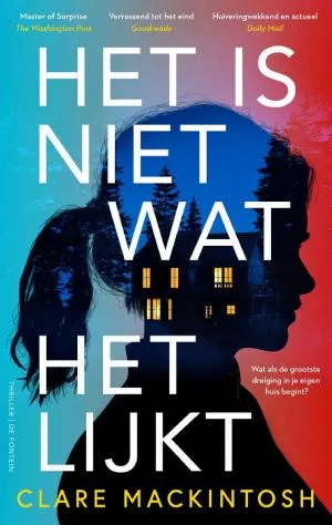 Beste boek van Clare Mackintosh