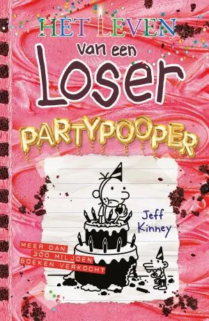 Cover van Partypooper