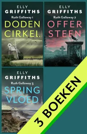 Beste boek van Elly Griffiths
