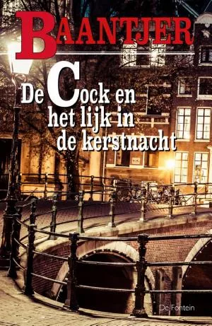 Beste boek van A.C. Baantjer