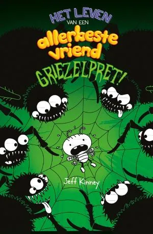 Beste boek van Jeff Kinney