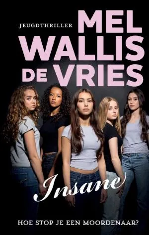 Beste boek van Mel Wallis de Vries
