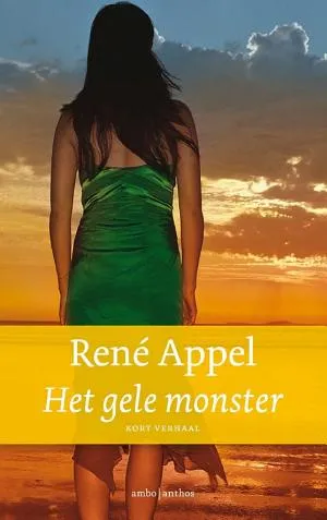 Cover van Hittegolf 6 - Het gele monster