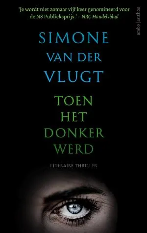 Cover van Toen het donker werd