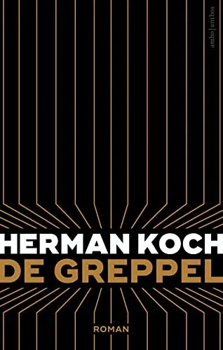 Cover van De greppel