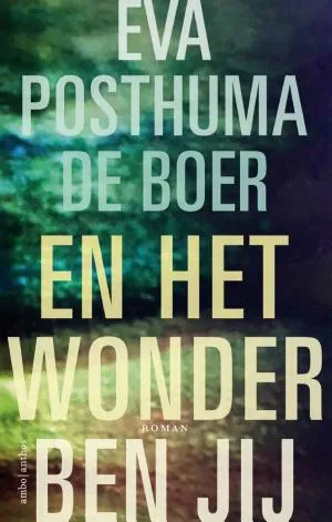 Cover van En het wonder ben jij