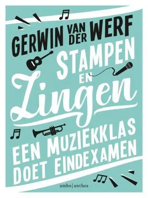 Cover van Stampen en zingen