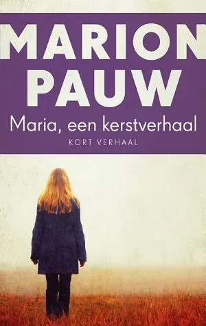 Cover van Maria, een Kerstverhaal