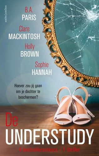 Cover van De understudy