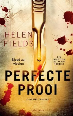 Cover van Perfecte prooi