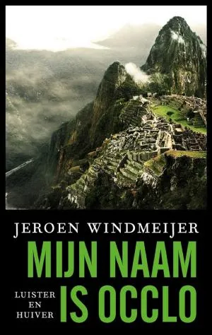 Cover van Mijn naam is Occlo