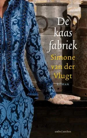 Cover van De kaasfabriek