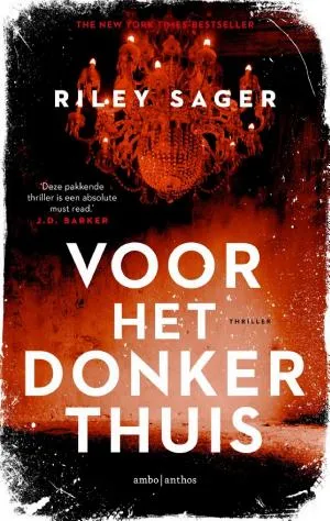 Cover van Voor het donker thuis
