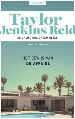 Cover van Het bewijs van de affaire
