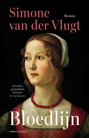 Cover van Bloedlijn