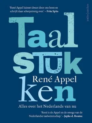 Cover van Taalstukken