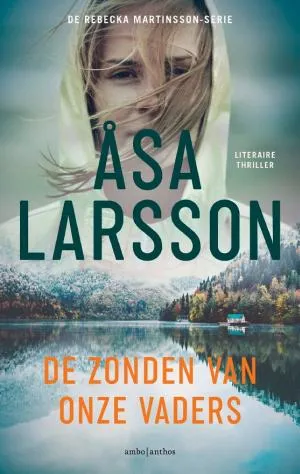 Beste boek van Åsa Larsson