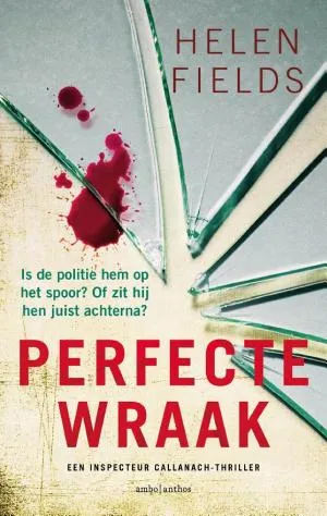 Cover van Perfecte wraak