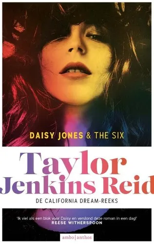 Cover van Daisy Jones & The Six