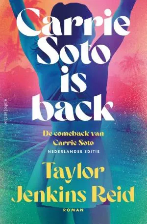 Cover van Carrie Soto is back