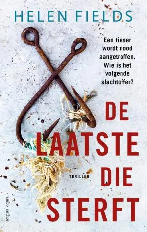 Cover van De laatste die sterft
