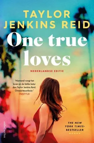 Cover van One true loves